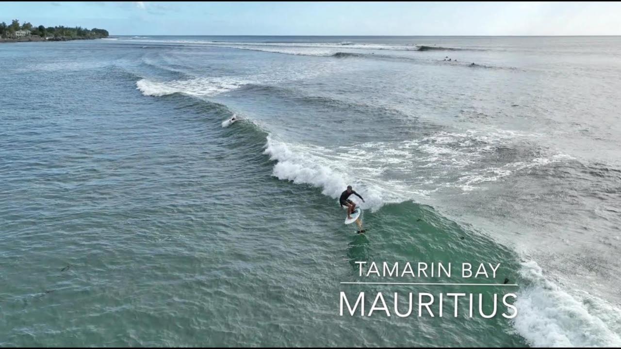 Au Coeur De Tamarin Entre Riviere Et Mer -Magnifique Appartement 3 Chambres- Calme Et Nature Buitenkant foto